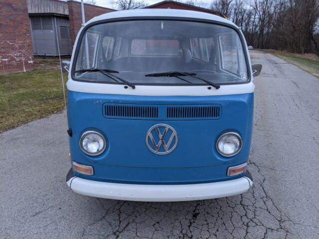 Volkswagen Bus/Vanagon 1971 image number 15