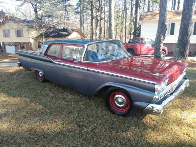 Ford Fairlane 1959 image number 0