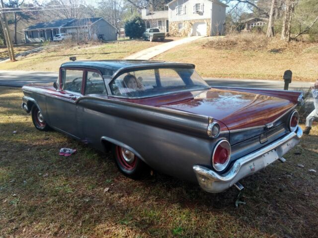 Ford Fairlane 1959 image number 14