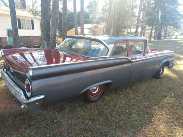 Ford Fairlane 1959 image number 15