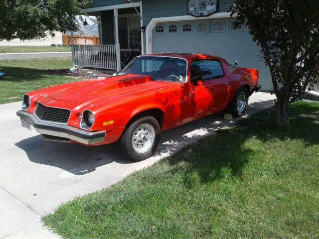 Chevrolet Camaro 1977 image number 11