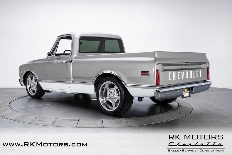 Chevrolet C-10 1968 image number 7