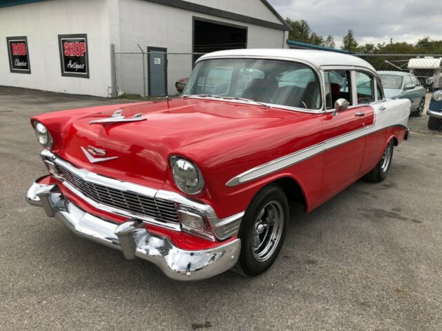 Chevrolet Bel Air/150/210 1956 image number 0