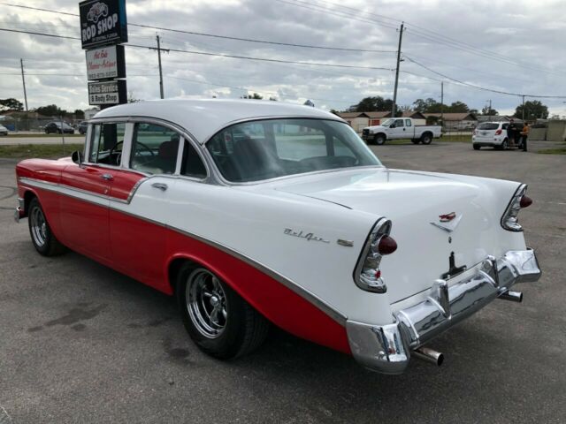 Chevrolet Bel Air/150/210 1956 image number 2