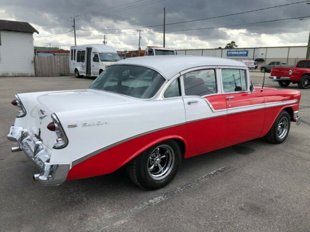 Chevrolet Bel Air/150/210 1956 image number 26