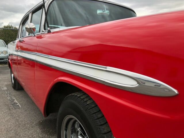 Chevrolet Bel Air/150/210 1956 image number 30