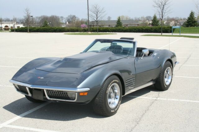 Chevrolet Corvette 1970 image number 0