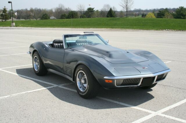 Chevrolet Corvette 1970 image number 1