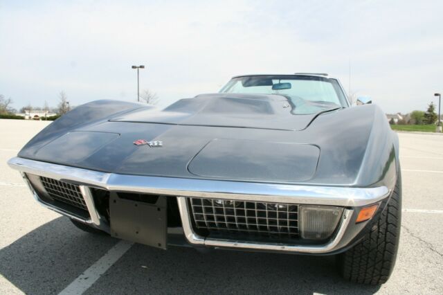 Chevrolet Corvette 1970 image number 18