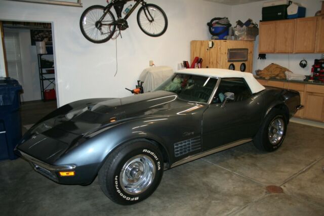 Chevrolet Corvette 1970 image number 23