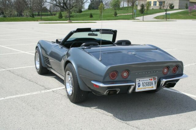 Chevrolet Corvette 1970 image number 26