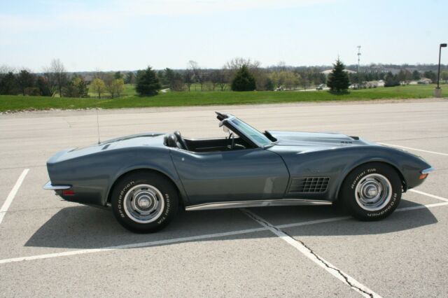 Chevrolet Corvette 1970 image number 27