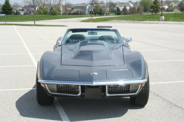 Chevrolet Corvette 1970 image number 28