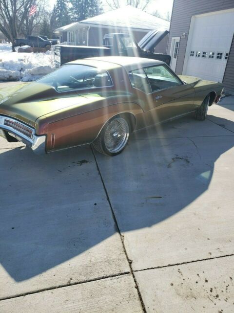 Buick Riviera 1973 image number 28