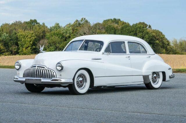 Buick Roadmaster 1946 image number 0