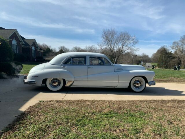 Buick Roadmaster 1946 image number 13