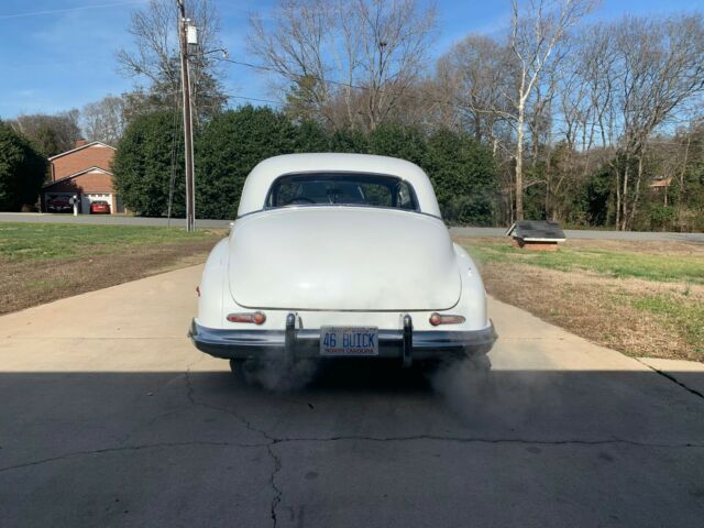 Buick Roadmaster 1946 image number 15