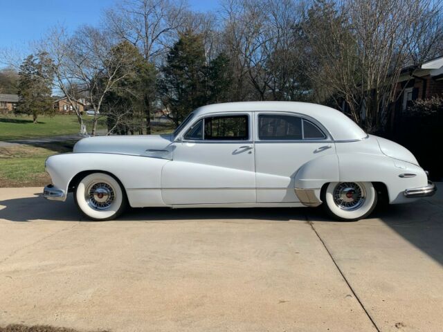 Buick Roadmaster 1946 image number 3