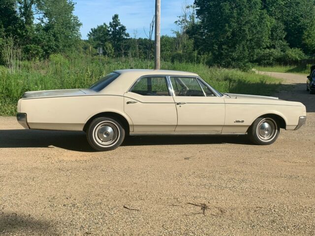 Oldsmobile Jetstar 88 1965 image number 7