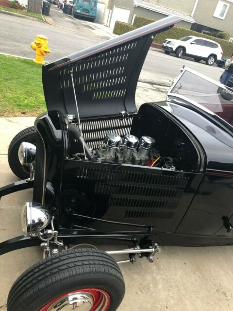 Ford Roadster 1932 image number 34