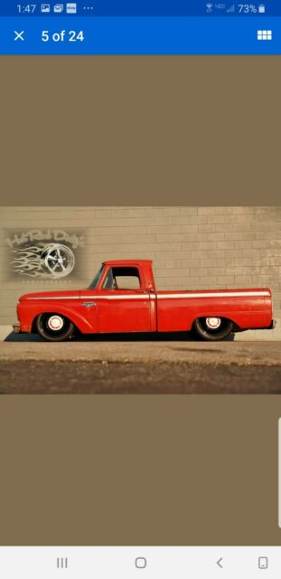 Ford F-100 1966 image number 19