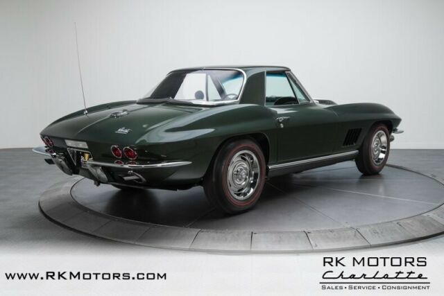 Chevrolet Corvette 1967 image number 10