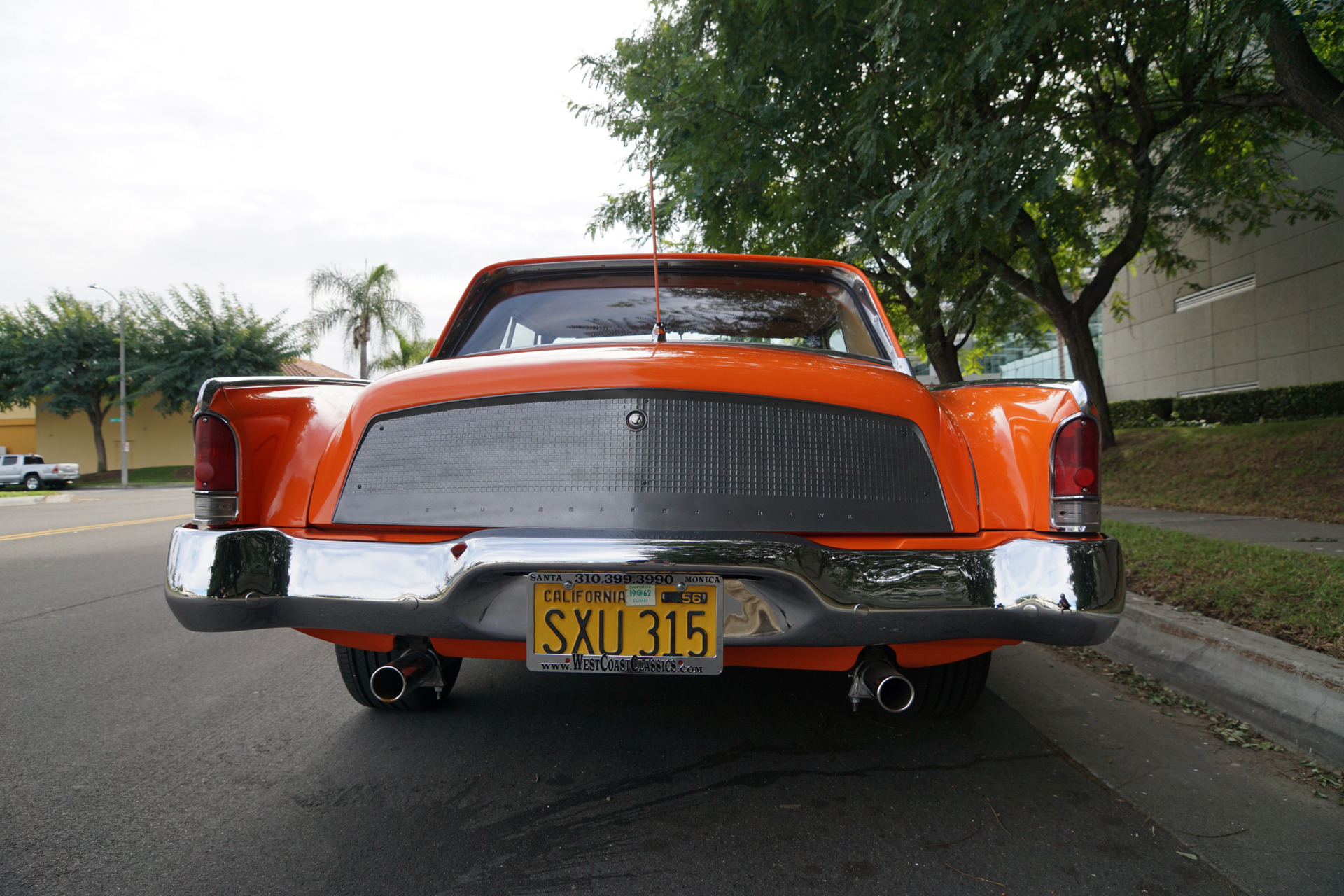 Studebaker GRAN TURISMO HAWK 1962 image number 11