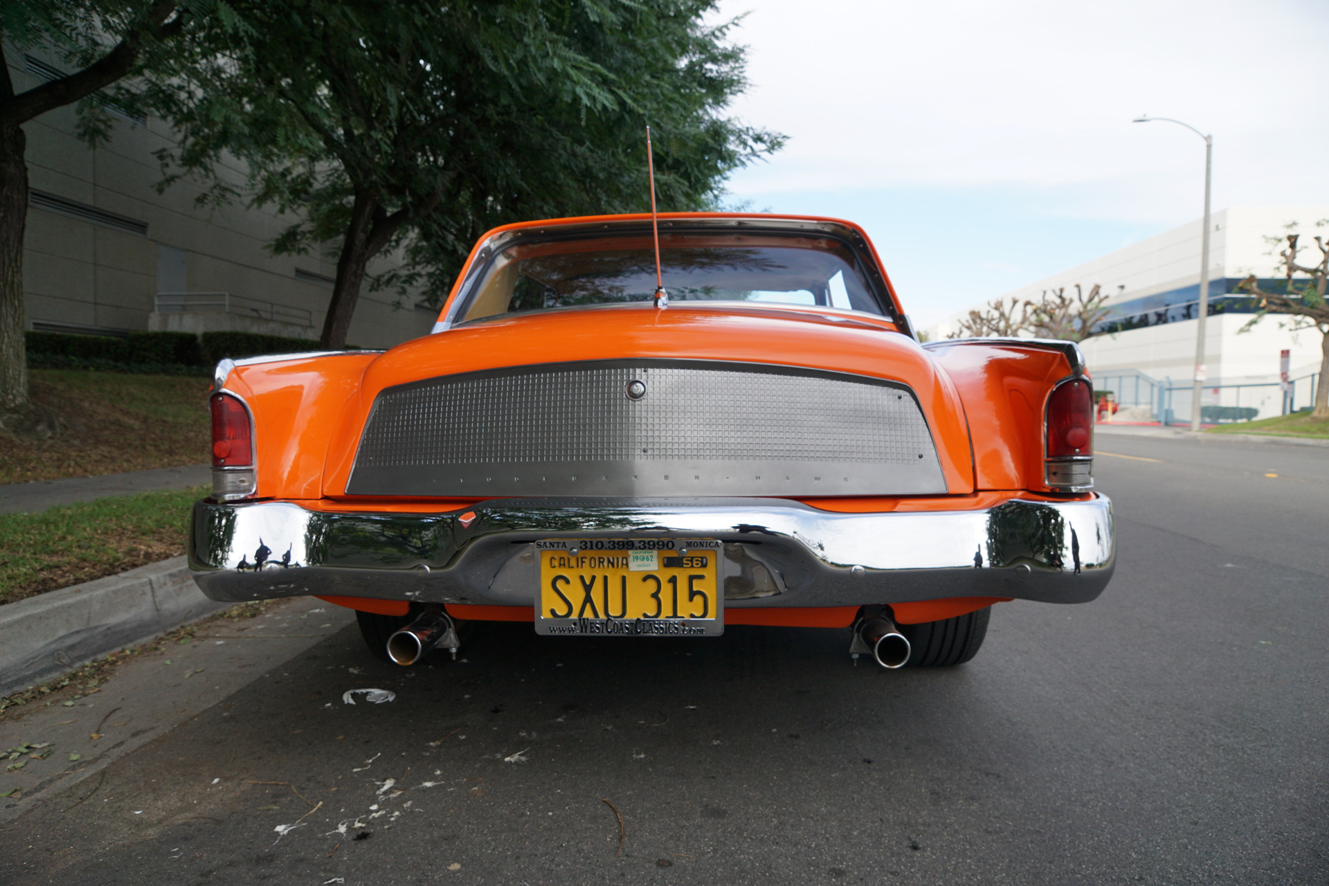 Studebaker GRAN TURISMO HAWK 1962 image number 13