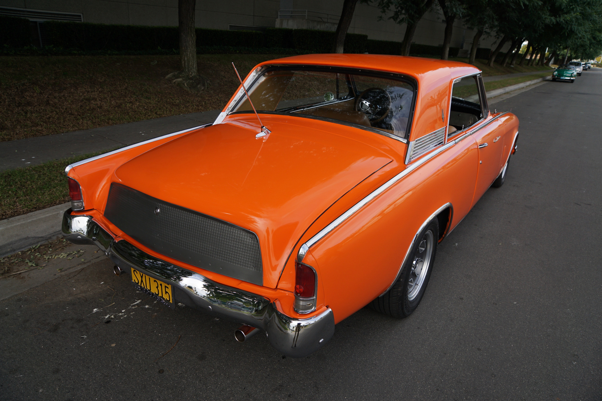 Studebaker GRAN TURISMO HAWK 1962 image number 17