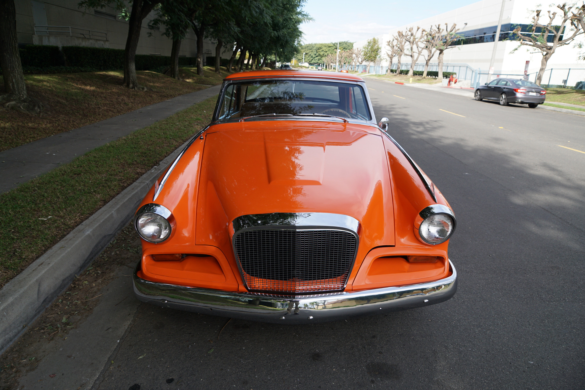 Studebaker GRAN TURISMO HAWK 1962 image number 32