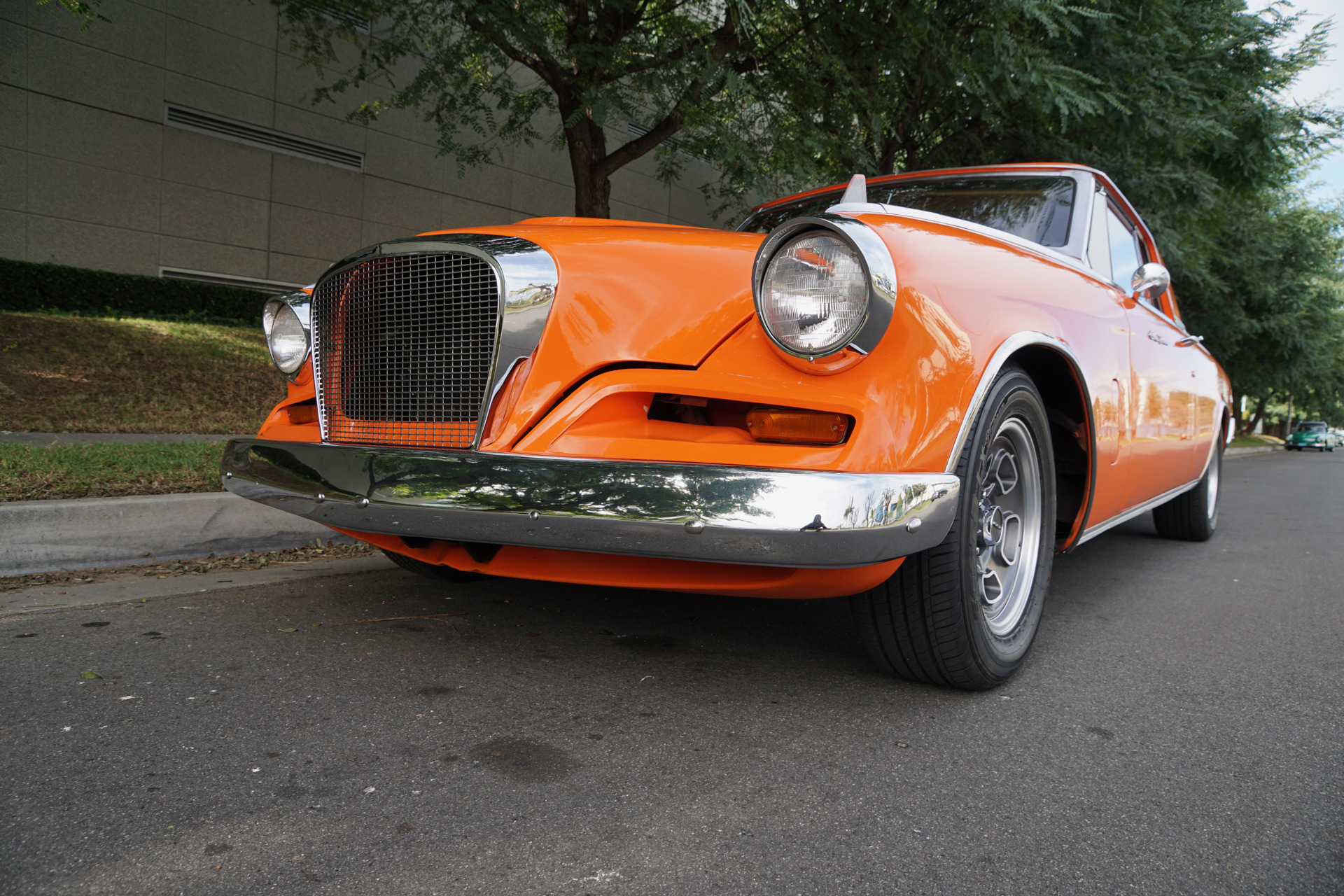 Studebaker GRAN TURISMO HAWK 1962 image number 4