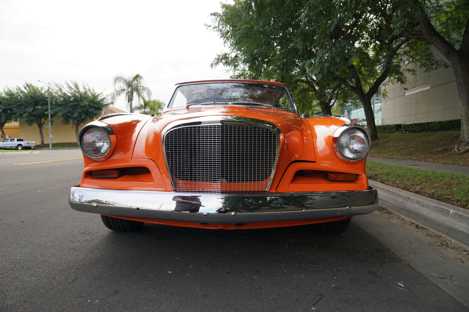 Studebaker GRAN TURISMO HAWK 1962 image number 9