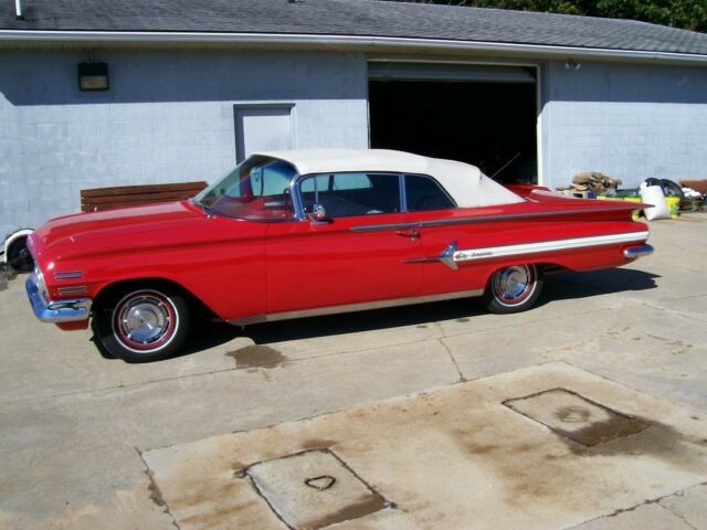 Chevrolet Impala 1960 image number 1