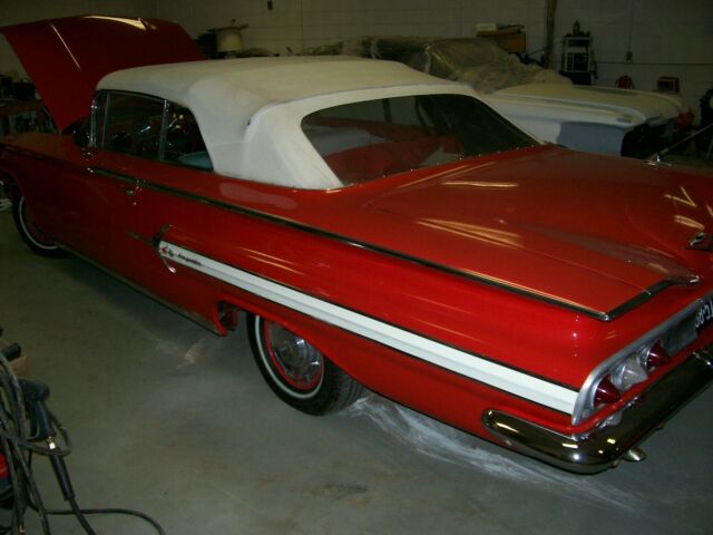 Chevrolet Impala 1960 image number 19