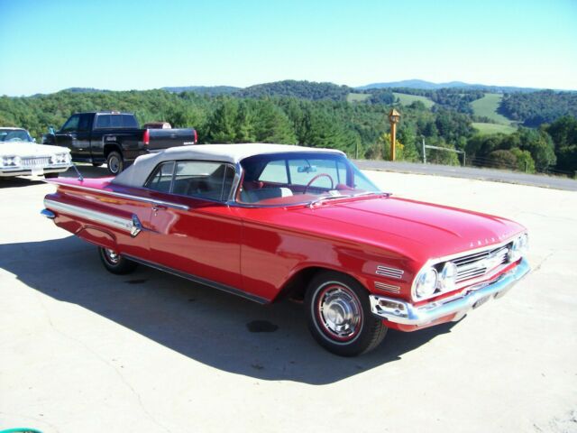 Chevrolet Impala 1960 image number 26