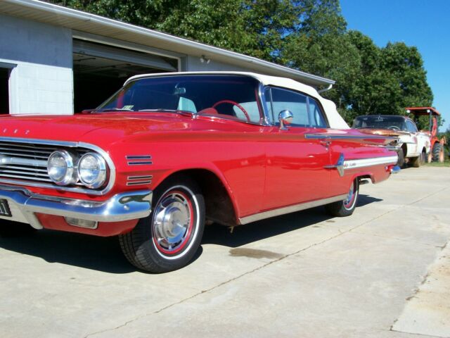 Chevrolet Impala 1960 image number 28