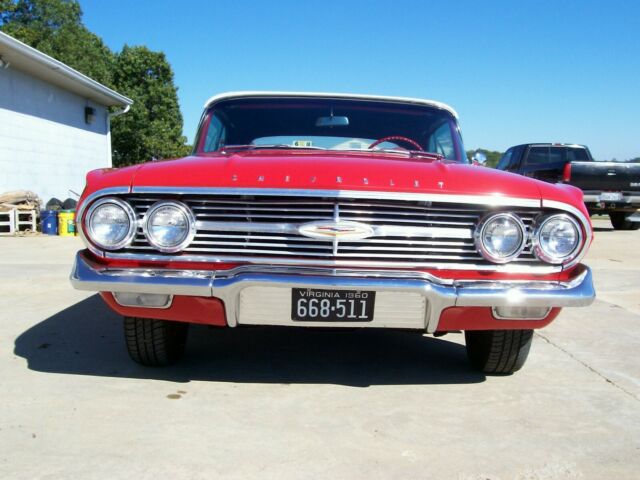 Chevrolet Impala 1960 image number 29