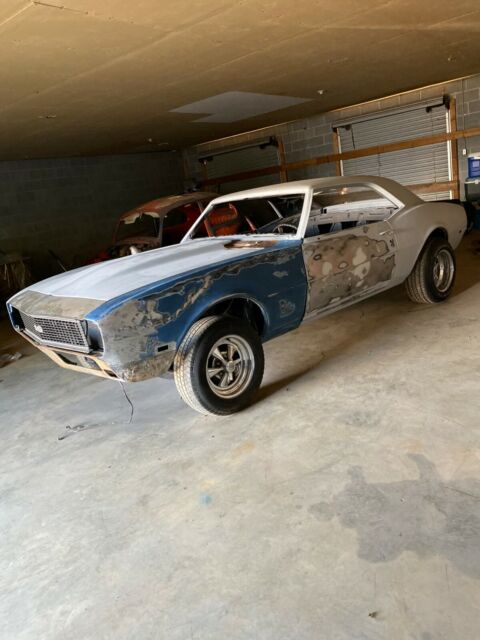 Chevrolet Camaro 1968 image number 0