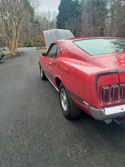 Ford Mustang 1969 image number 2