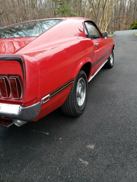 Ford Mustang 1969 image number 3