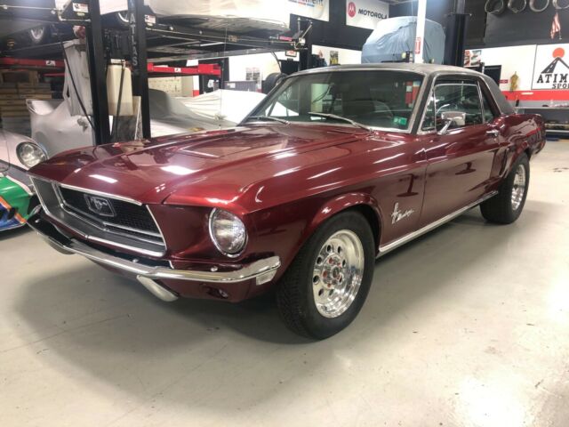 Ford Mustang 1967 image number 1