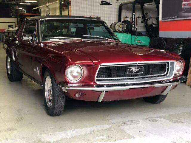 Ford Mustang 1967 image number 24