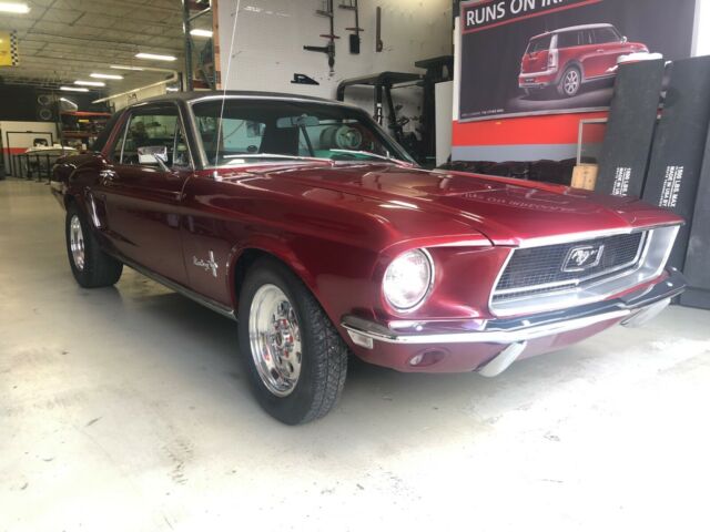 Ford Mustang 1967 image number 31