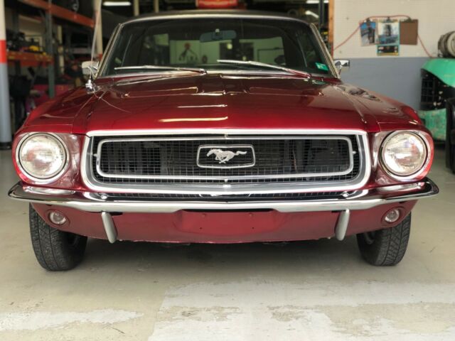 Ford Mustang 1967 image number 6