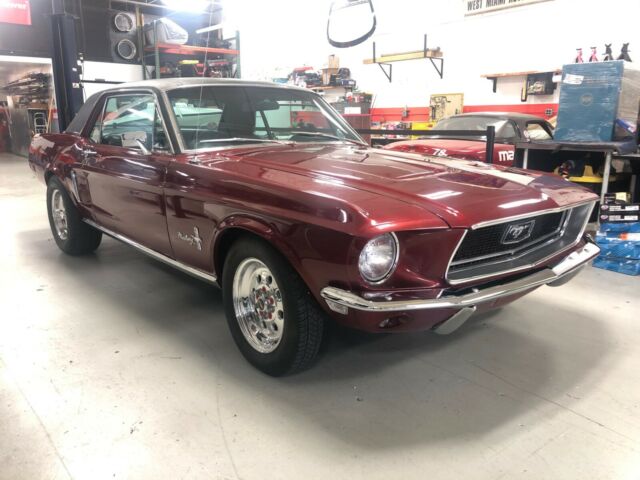 Ford Mustang 1967 image number 8