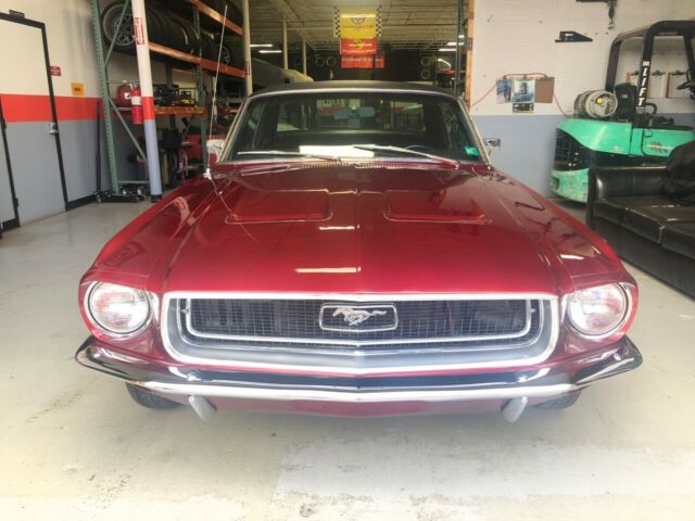 Ford Mustang 1967 image number 29