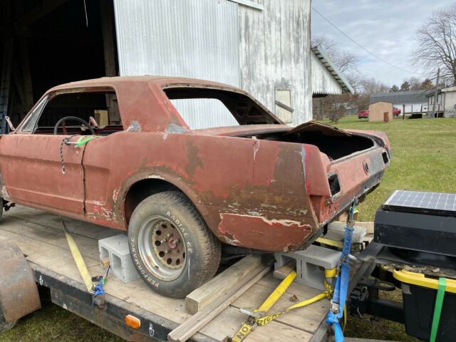 Ford Mustang 1965 image number 1