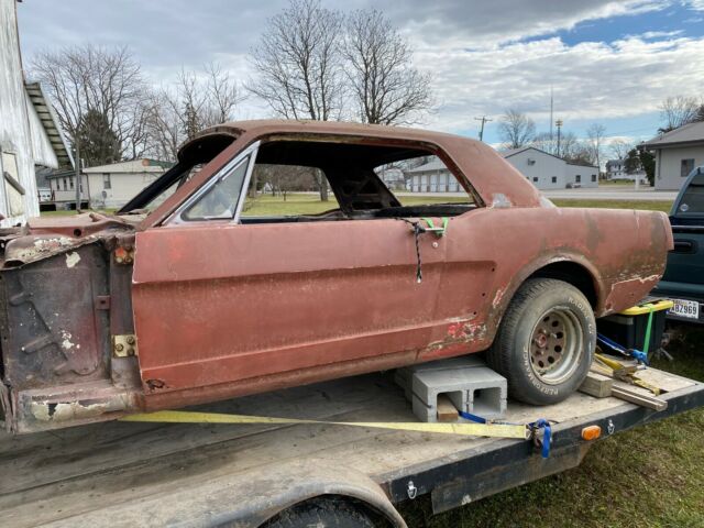 Ford Mustang 1965 image number 2