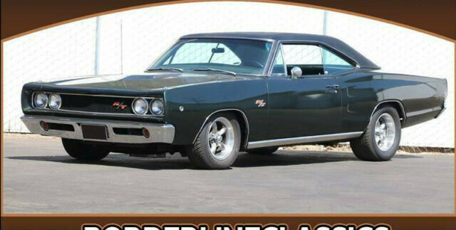 Dodge Coronet 1968 image number 27