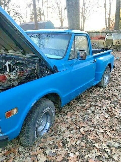 Chevrolet C-10 1972 image number 1